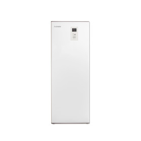 PAC air-eau MITSUBISHI HEAVY Hydrolution 9,2 kW (FDCW100VNX-A / HMA100-S / RC-HY40-W)
