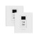PAC air-eau MITSUBISHI HEAVY Hydrolution 9,2 kW (FDCW100VNX-A / HMA100-S / RC-HY40-W)
