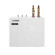 PAC air-eau MITSUBISHI HEAVY Hydrolution 9,2 kW - Bi-bloc R410A, 65 °C (FDCW100VNX-A / HSB100-W / RC-HY20-W / CPD11-25M/65)