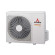 PAC air-eau MITSUBISHI HEAVY Hydrolution 9,2 kW - Bi-bloc R410A, 65 °C (FDCW100VNX-A / HSB100-W / RC-HY20-W / CPD11-25M/65)