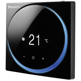 Thermostat d’ambiance DAIKIN Madoka noir pour Altherma 3 (BRC1HHDK)