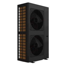Pompe à chaleur air-eau GREE Versati IV 22 kW - Monobloc R32, 65 °C, triphasé (GRS-CQ22Pd/NhA-M)