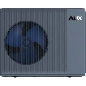 Pompe à chaleur air-eau AUX 10 kW - Monobloc R290, 80 °C (ACHP-H10/4R2HA-M)