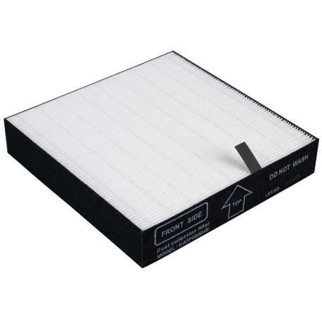 Filtre HEPA Électrostatique de Rechange DAIKIN KAFP080B4 pour Purificateur MC55W / MCK55W