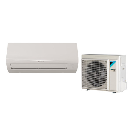 Climatiseur Mural Réversible DAIKIN Sensira 6,0 kW - Mono-split R32 (FTXF60F / RXF60D)