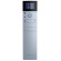Climatiseur Mural Réversible DAIKIN Emura 4,2 kW Argent - Mono-split R32 Wi-Fi (FTXJ42AS / RXJ42A)