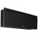 Climatiseur Mural Réversible DAIKIN Emura 4,2 kW Noir mat - Mono-split R32 Wi-Fi (FTXJ42AB / RXJ42A)