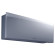 Climatiseur Mural Réversible DAIKIN Emura 5,0 kW Argent - Mono-split R32 Wi-Fi (FTXJ50AS / RXJ50A)