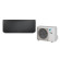 Climatiseur Mural Réversible DAIKIN Stylish 2,0 kW Noir - Mono-split R32 Wi-Fi (FTXA20CB / RXA20A9)