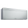 Climatiseur Mural Réversible DAIKIN Stylish 2,5 kW Argent - Mono-split R32 Wi-Fi (FTXA25CS / RXA25A9)