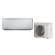 Climatiseur Mural Réversible DAIKIN Stylish 4,2 kW Argent - Mono-split R32 Wi-Fi (FTXA42CS / RXA42B9)