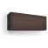 Climatiseur Mural Réversible DAIKIN Stylish 4,2 kW Effet Cuir Marron Foncé - Mono-split R32 Wi-Fi (FTXA42DL / RXA42B8)
