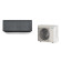Climatiseur Mural Réversible DAIKIN Stylish 4,2 kW Effet Tissu Gris - Mono-split R32 Wi-Fi (FTXA42DG / RXA42B8)