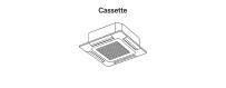 Un large choix de climatiseur plafonnier et climatiseur cassette