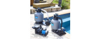 Filtration pour piscine, vente en ligne de filtres et pompes