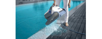 Robot de piscine, un nettoyeur électrique pour décrasser votre bassin
