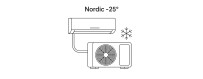 climatisation Nordic : pour un confort thermique optimal.