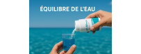 Equilibre de l'eau