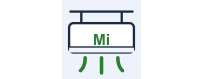 Climatiseur plafonnier Mitsubishi Electric | Planète Air
