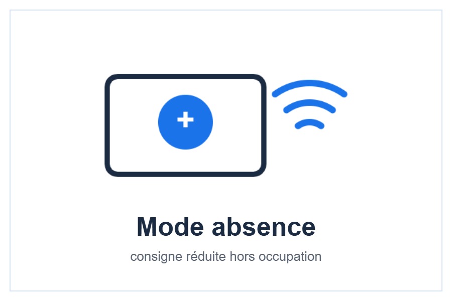 Mode absence