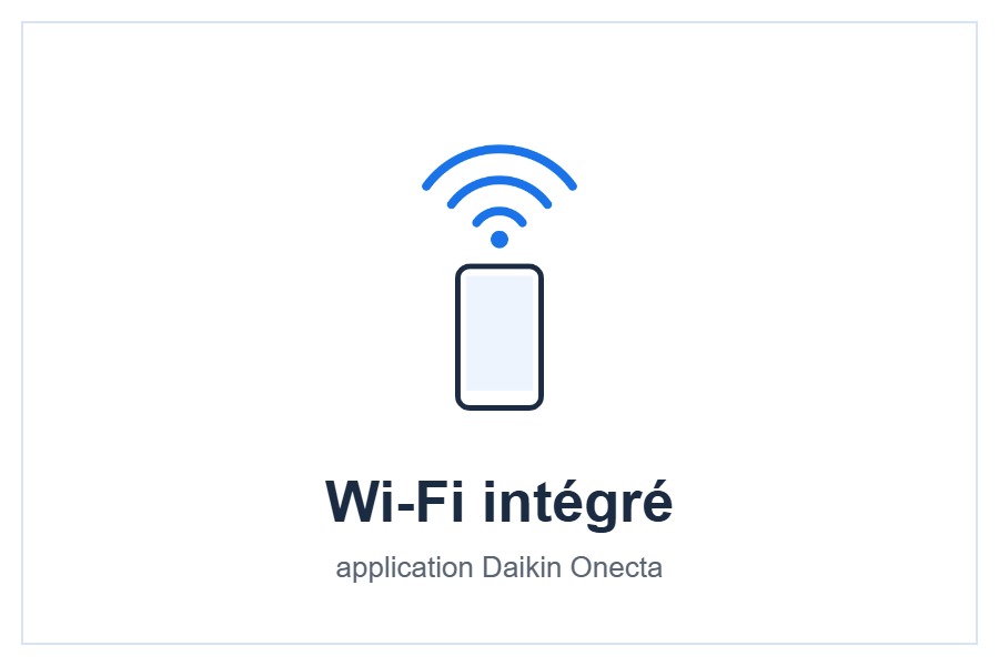 Application Onecta et commande vocale