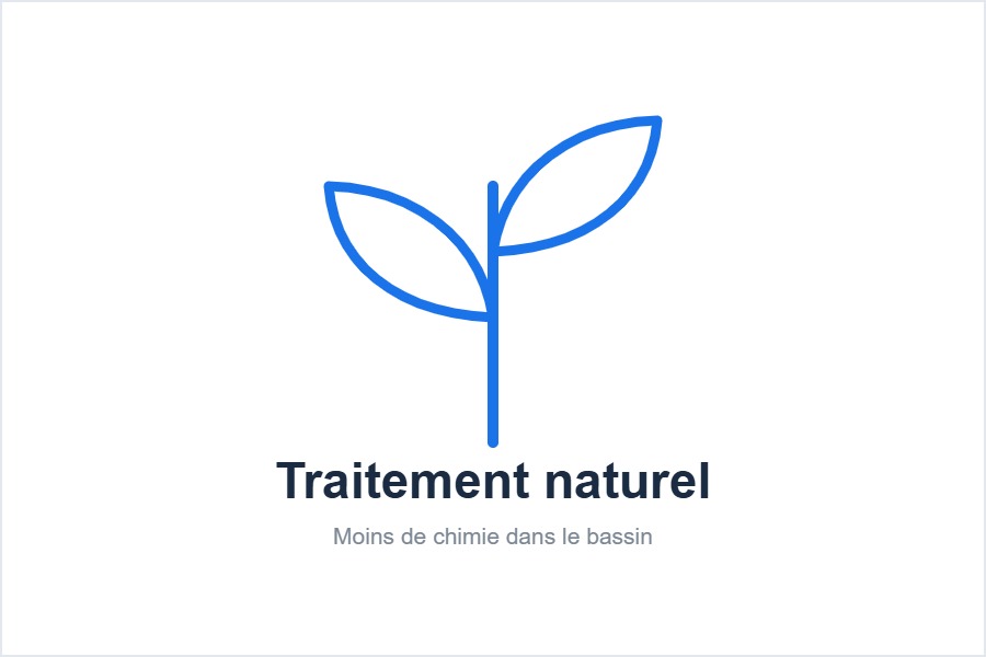 Traitement naturel inspiré du fonctionnement de l’océan