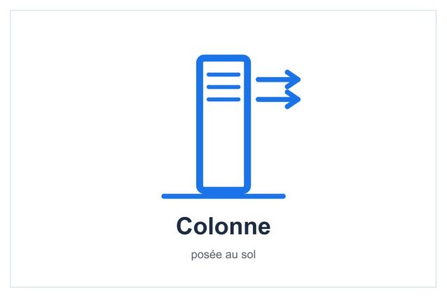 Colonne T-Fresh