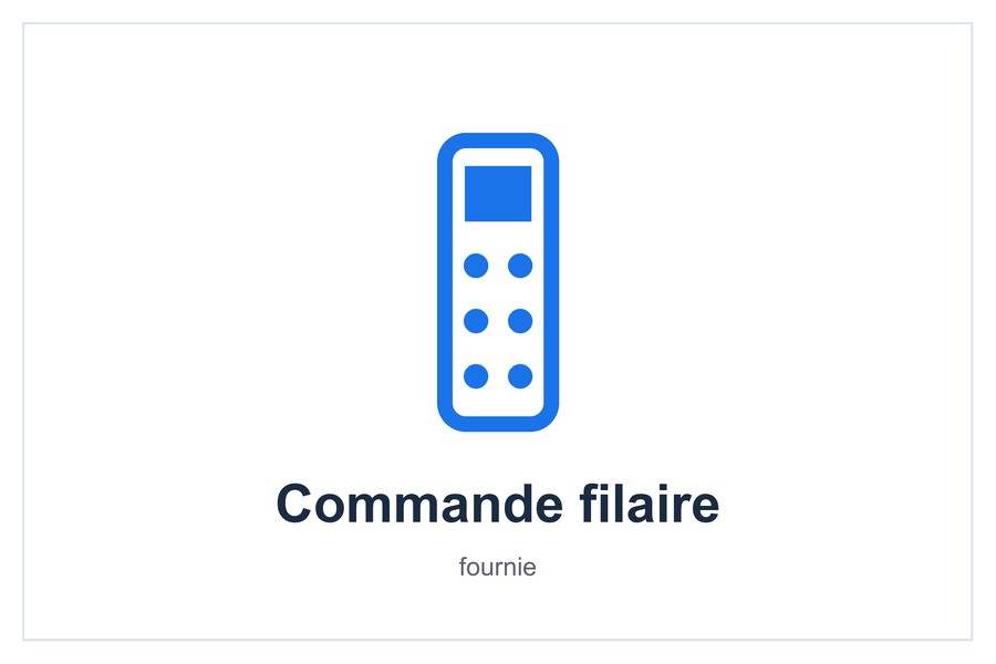 Commande