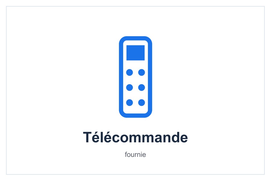 Commande