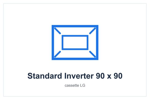 Standard Inverter 90 x 90