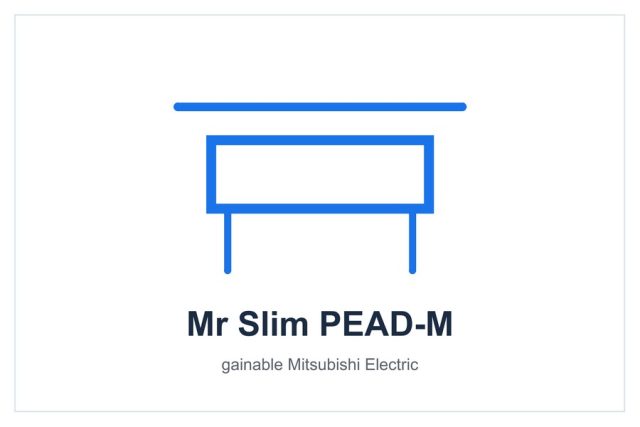 Mr Slim PEAD-M