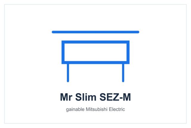 Mr Slim SEZ-M