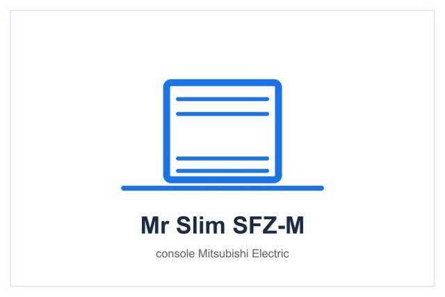 Mr Slim SFZ-M