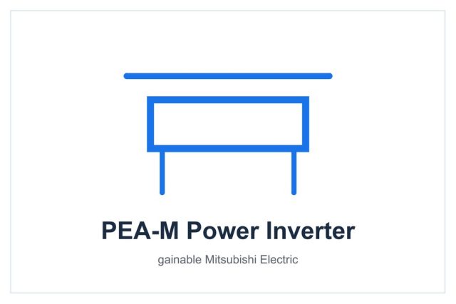 PEA-M Power Inverter