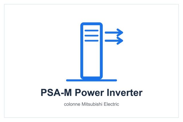 PSA-M Power Inverter