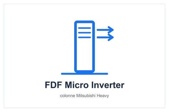 FDF Micro Inverter