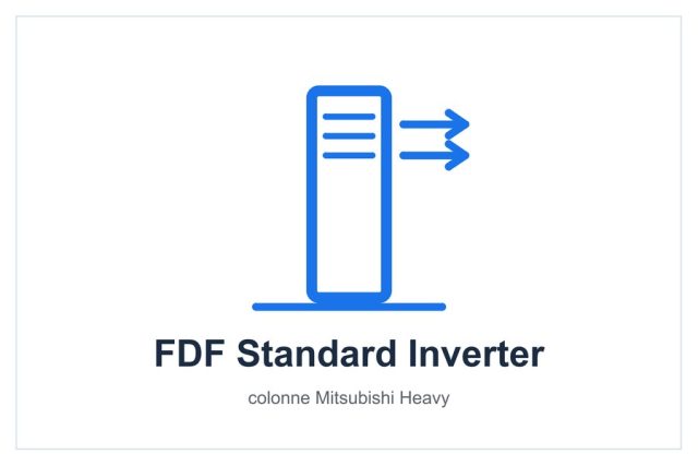 FDF Standard Inverter