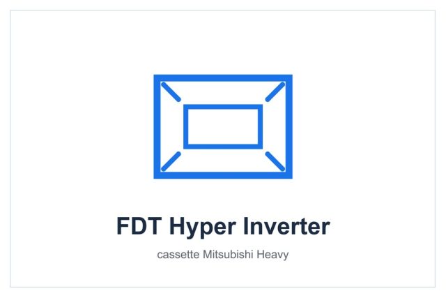 FDT Hyper Inverter