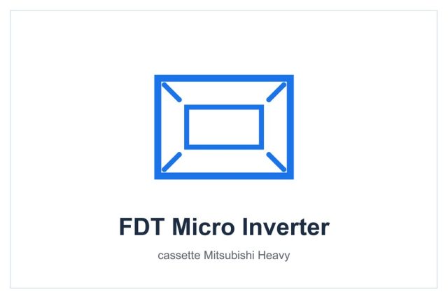 FDT Micro Inverter