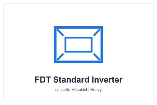 FDT Standard Inverter