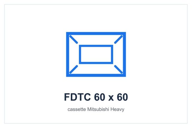FDTC 60 x 60