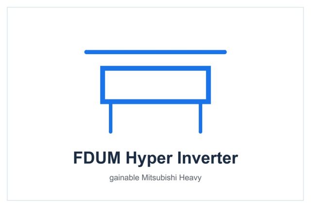FDUM Hyper Inverter