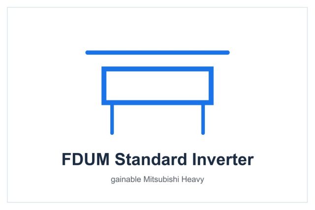 FDUM Standard Inverter