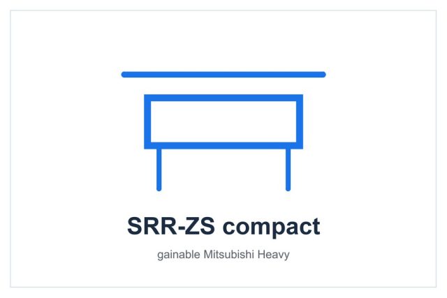 SRR-ZS compact