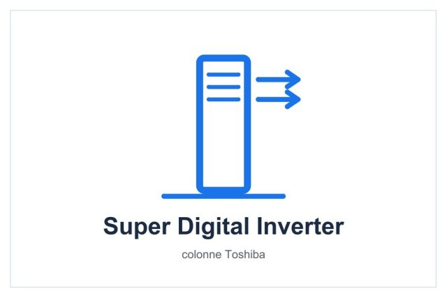 Super Digital Inverter
