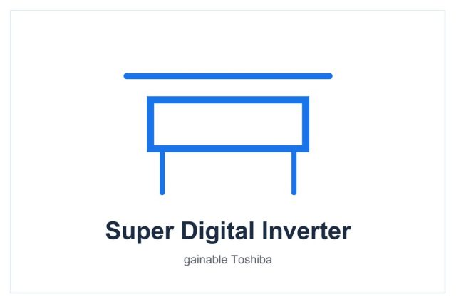 Super Digital Inverter