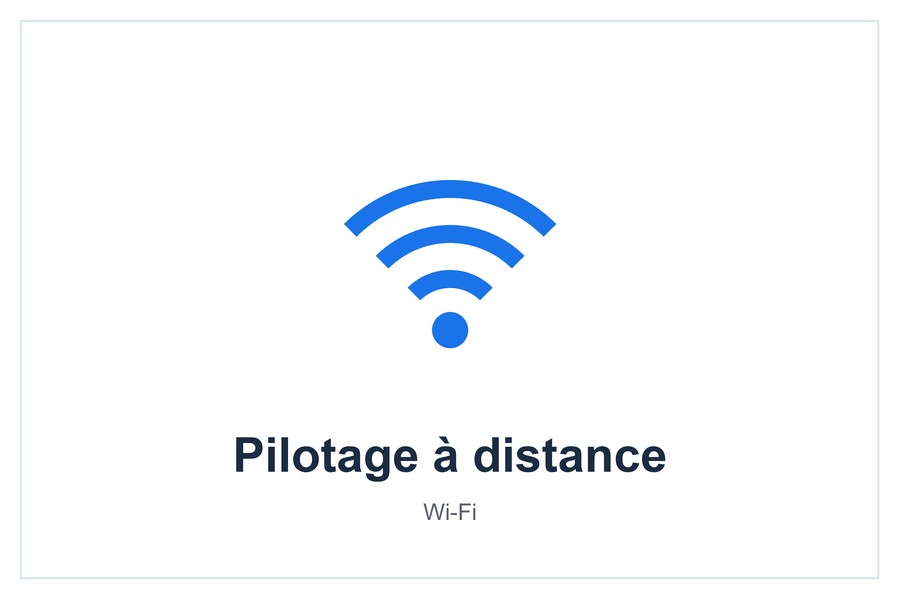 Pilotage à distance