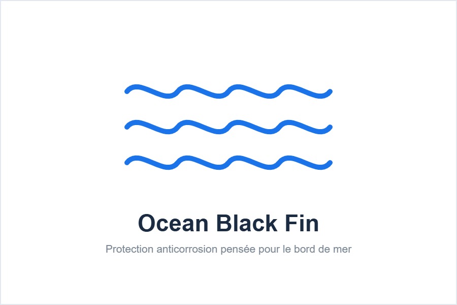 Traitement anticorrosion Ocean Black Fin du climatiseur mural LG