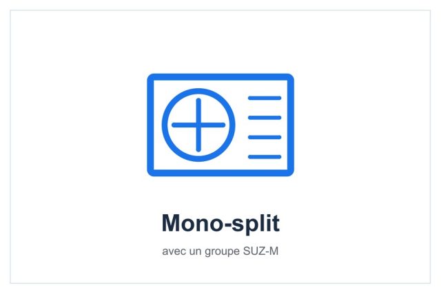Association avec un groupe SUZ-M