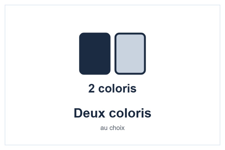 Coloris et design de l’Etherea